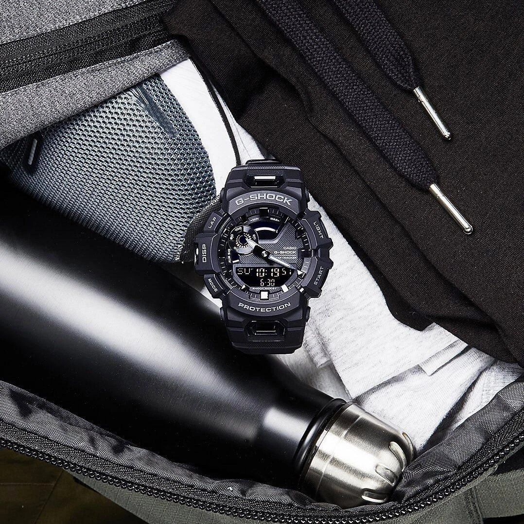 Наручные часы  Casio  G-Shock Casio GBA-900-1A (фото 7)