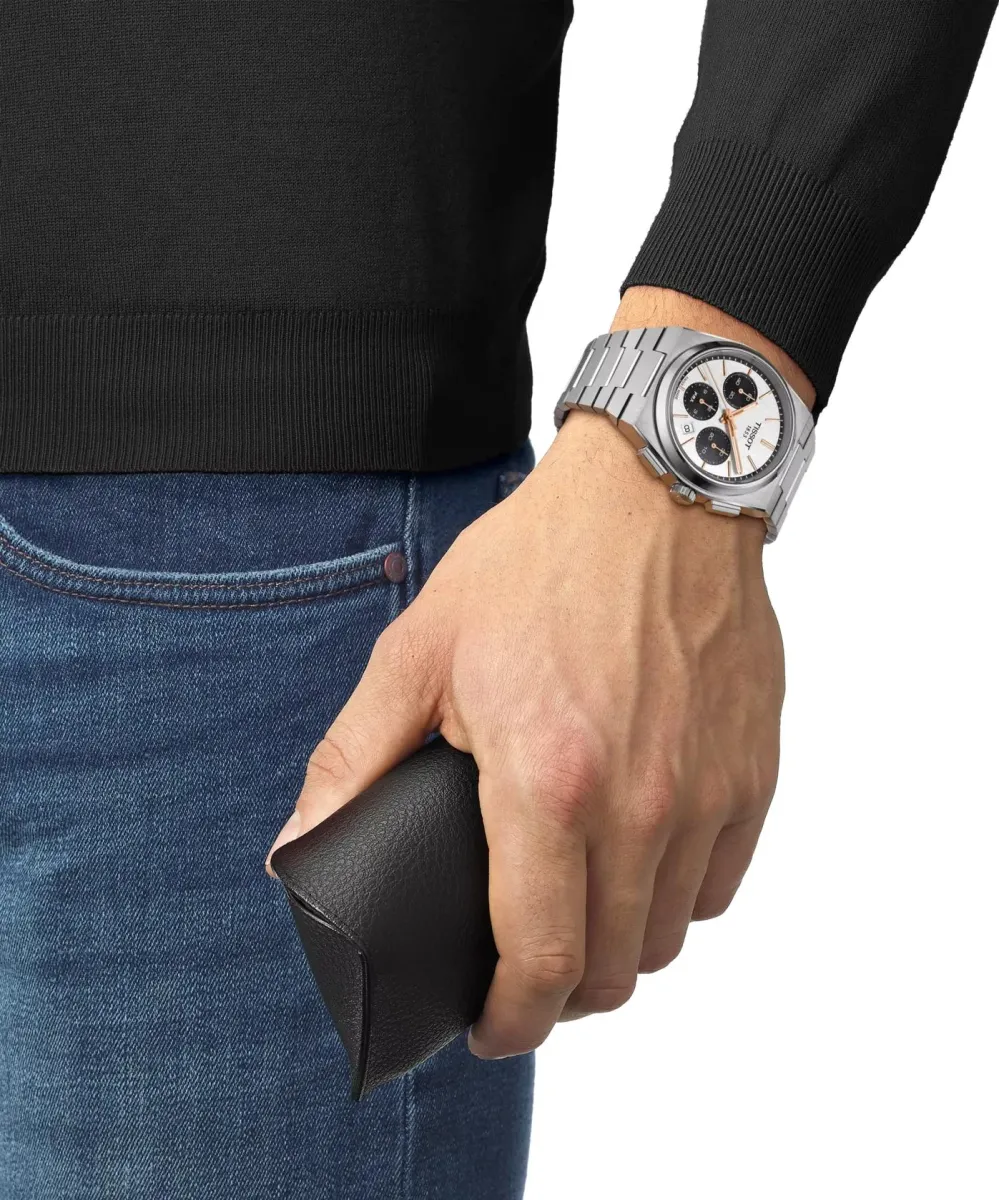 Наручные часы  Tissot  PRX Tissot T137.427.11.011.00 (фото 5)