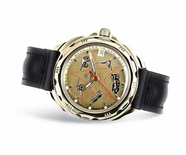 Наручные часы  Восток  Командирские Восток 219213 (фото 2)