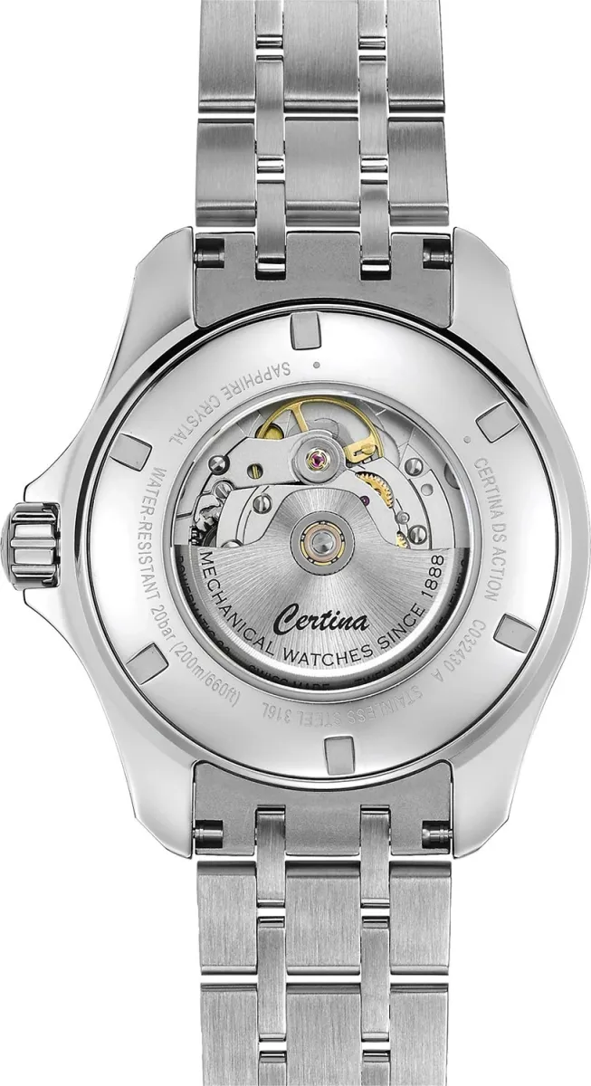 Наручные часы  Certina  DS Action Certina C032.430.11.081.01 (фото 5)