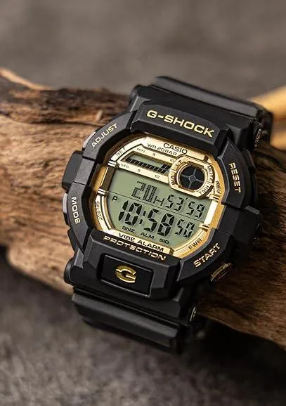 Часы  Casio  G-Shock Casio GD-350GB-1E (фото 2)