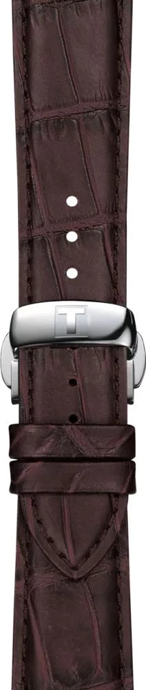 Наручные часы  Tissot  Gentleman Tissot T127.410.16.031.01 (фото 4)