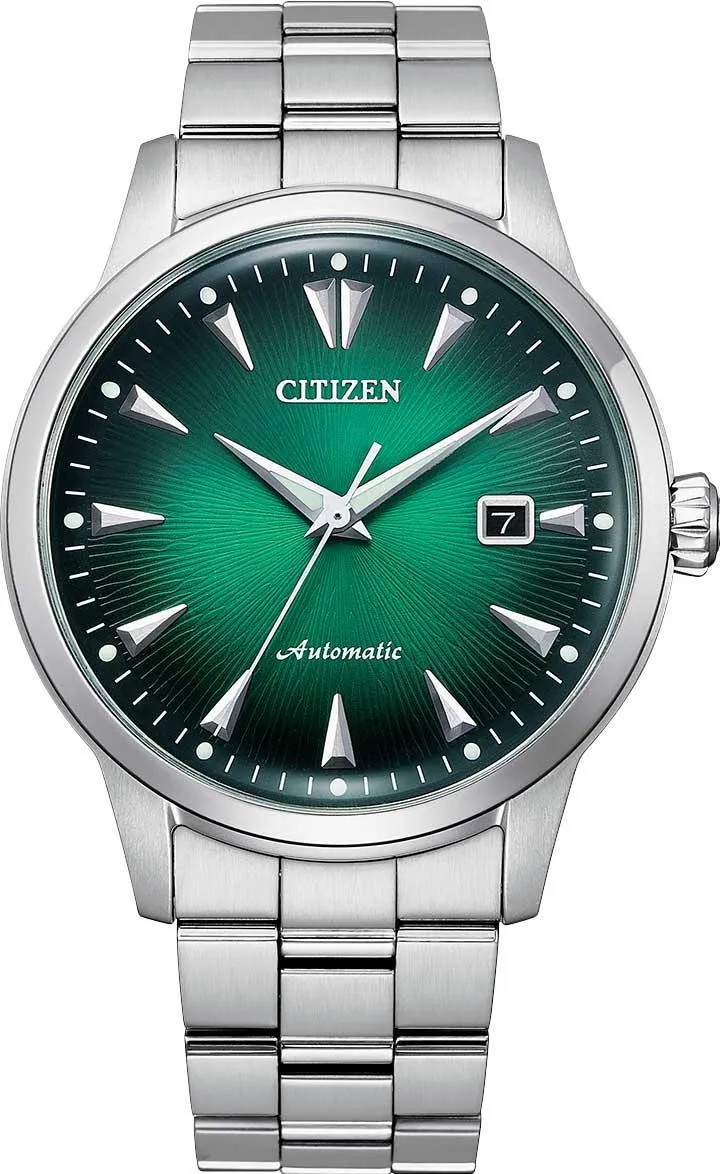 Наручные часы  Citizen  Mechanical Citizen NK0007-88X (фото 6)