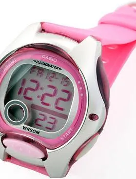 Наручные часы  Casio  Collection Casio LW-200-4B (фото 5)