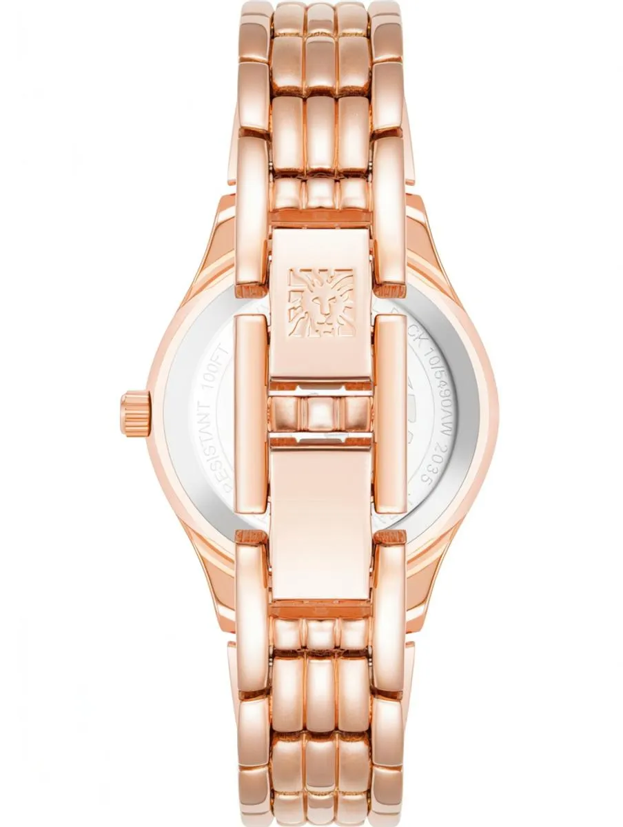 Наручные часы  Anne Klein  Metals Anne Klein 5490GNRG (фото 3)