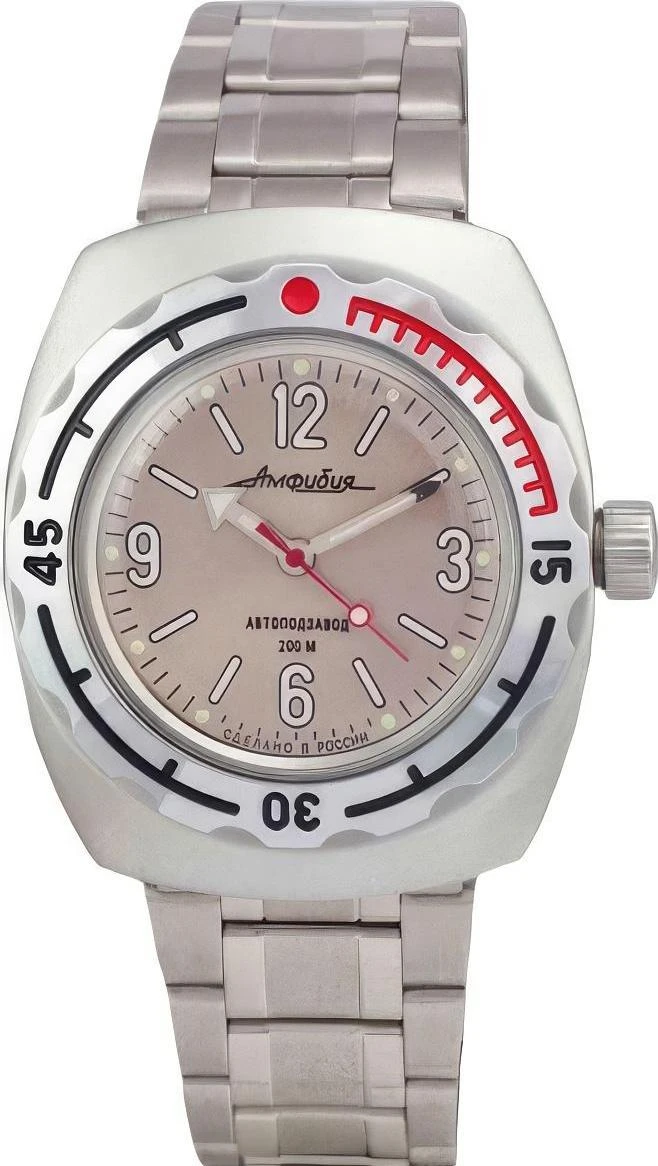 Наручные часы  Восток  Амфибия Восток 090661 (фото 1)