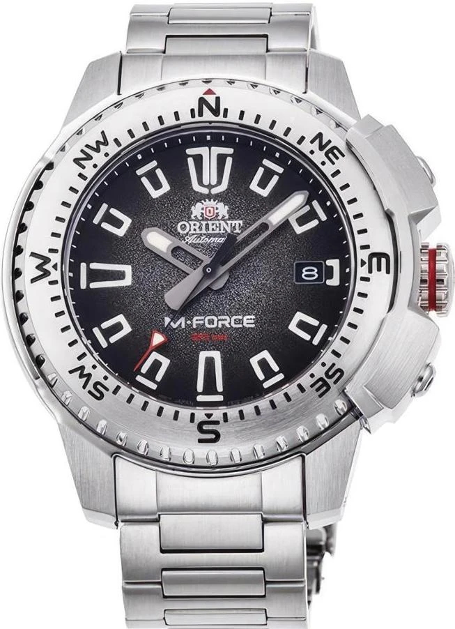 Наручные часы  Orient  M-Force Orient RA-AC0N01B (фото 1)