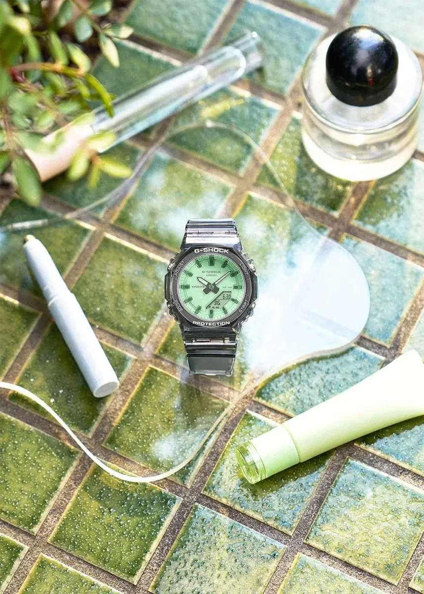 Наручные часы  Casio  G-Shock Casio GMA-P2100SR-1A (фото 3)