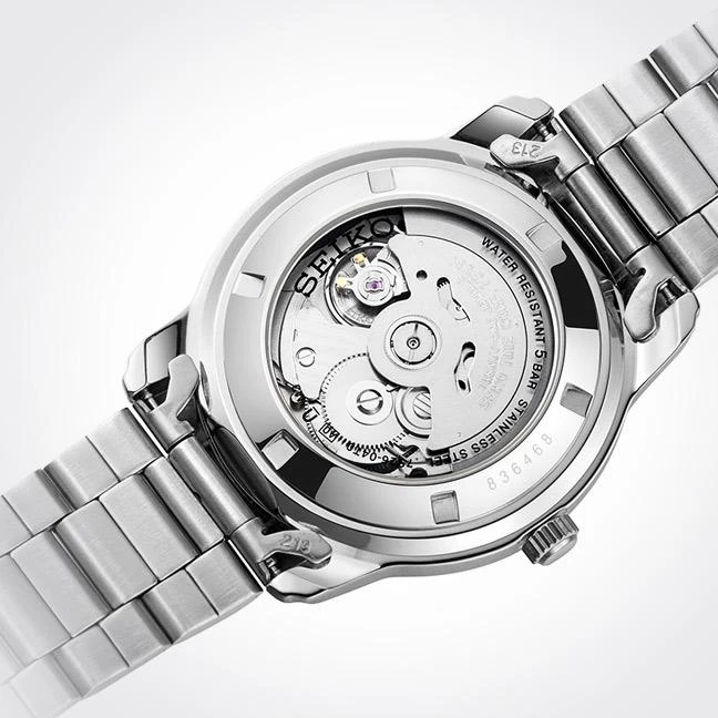 Наручные часы  Seiko  Seiko 5 Seiko SNKP15K1 (фото 4)