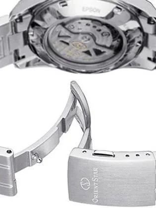 Часы  Orient  Orient Star Orient RE-AU0005L (фото 4)
