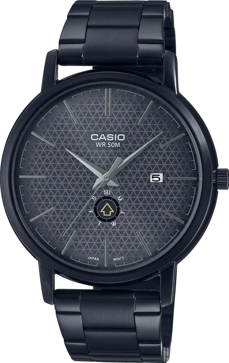 Наручные часы  Casio  Collection Casio MTP-B125B-8A (фото 1)