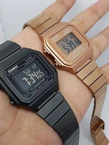 Наручные часы  Casio  Vintage Casio B650WC-5A (фото 3)