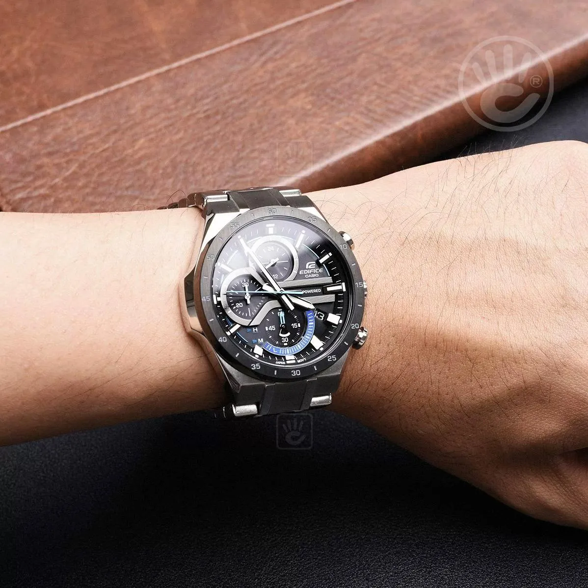 Наручные часы  Casio  Edifice Casio EQS-920DB-1B (фото 2)