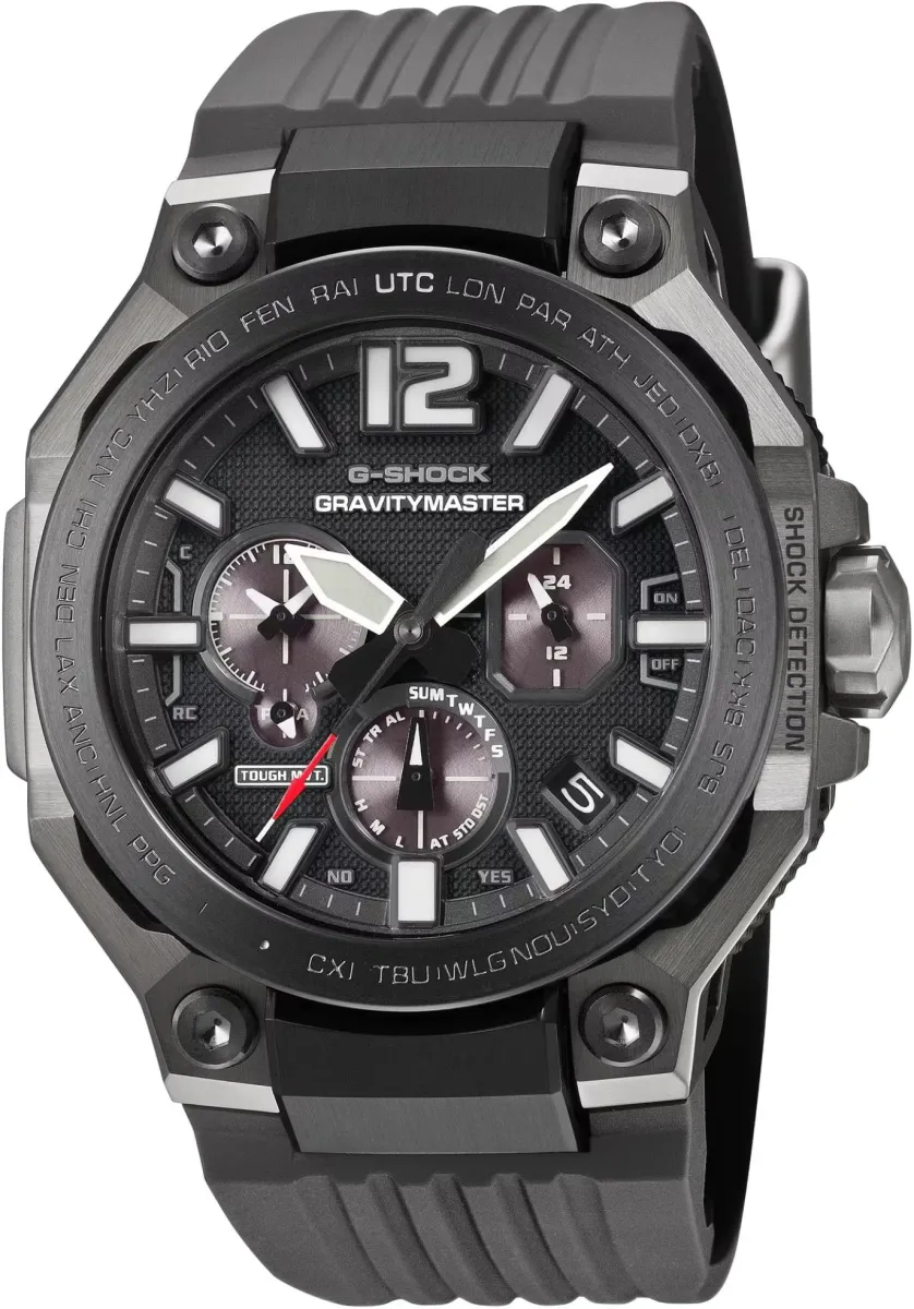 Наручные часы  Casio  G-Shock Casio GWR-B3000B-8A (фото 1)