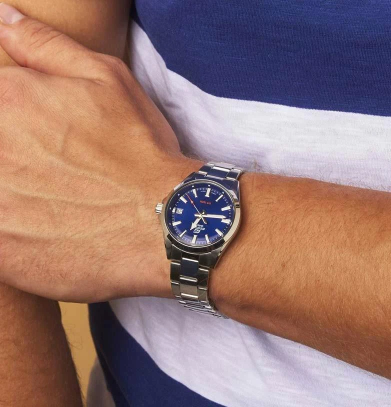 Наручные часы  Casio  Edifice Casio EFV-100D-2A (фото 3)