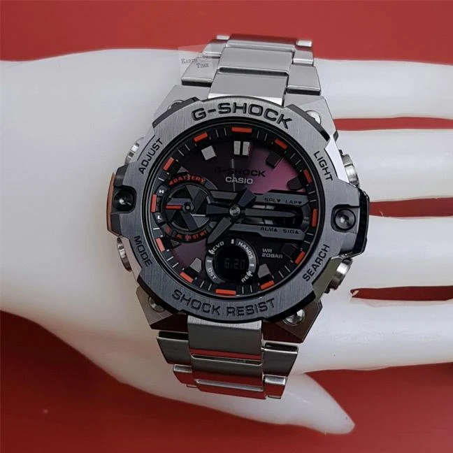 Наручные часы  Casio  G-Shock Casio GST-B400AD-1A4 (фото 8)