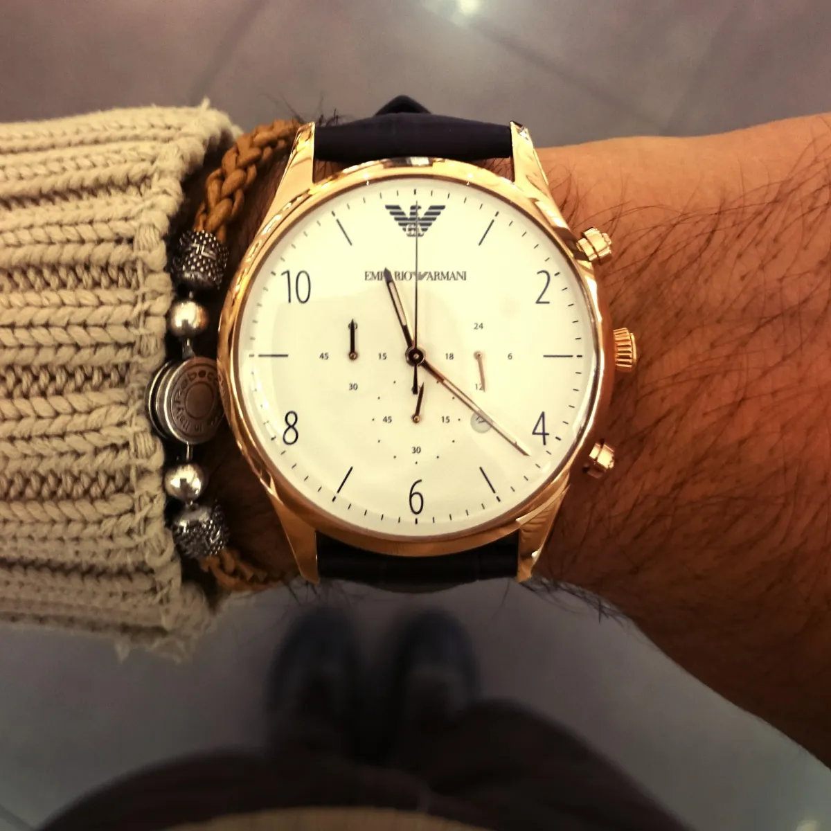 Наручные часы  Emporio Armani  Sports Emporio Armani AR1916 (фото 3)