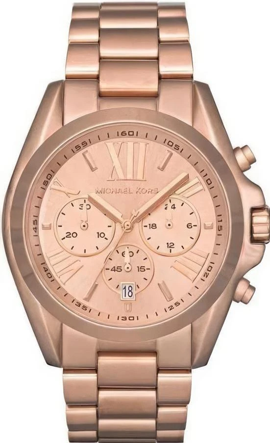 Наручные часы  Michael Kors  Rose Gold-Tone Michael Kors MK5503 (фото 1)