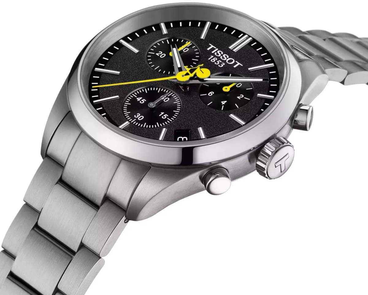 Наручные часы  Tissot  PR 100 Tissot T150.417.11.051.00 (фото 7)