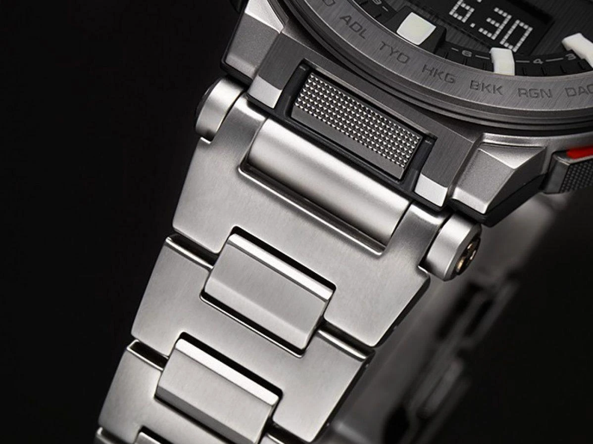 Наручные часы  Casio  ProTrek Casio PRX-8000T-7A (фото 9)
