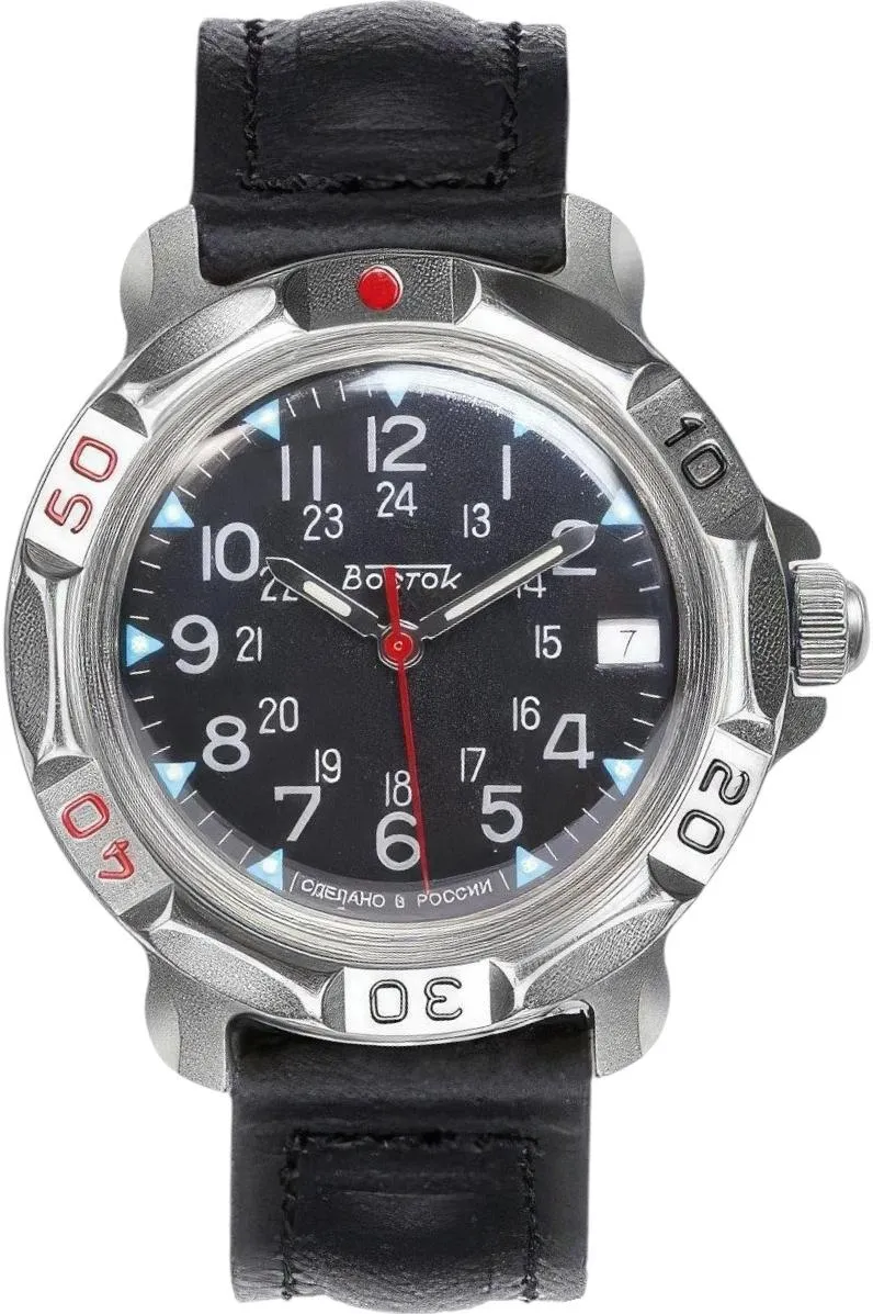 Наручные часы  Восток  Командирские Восток 816783 (фото 1)