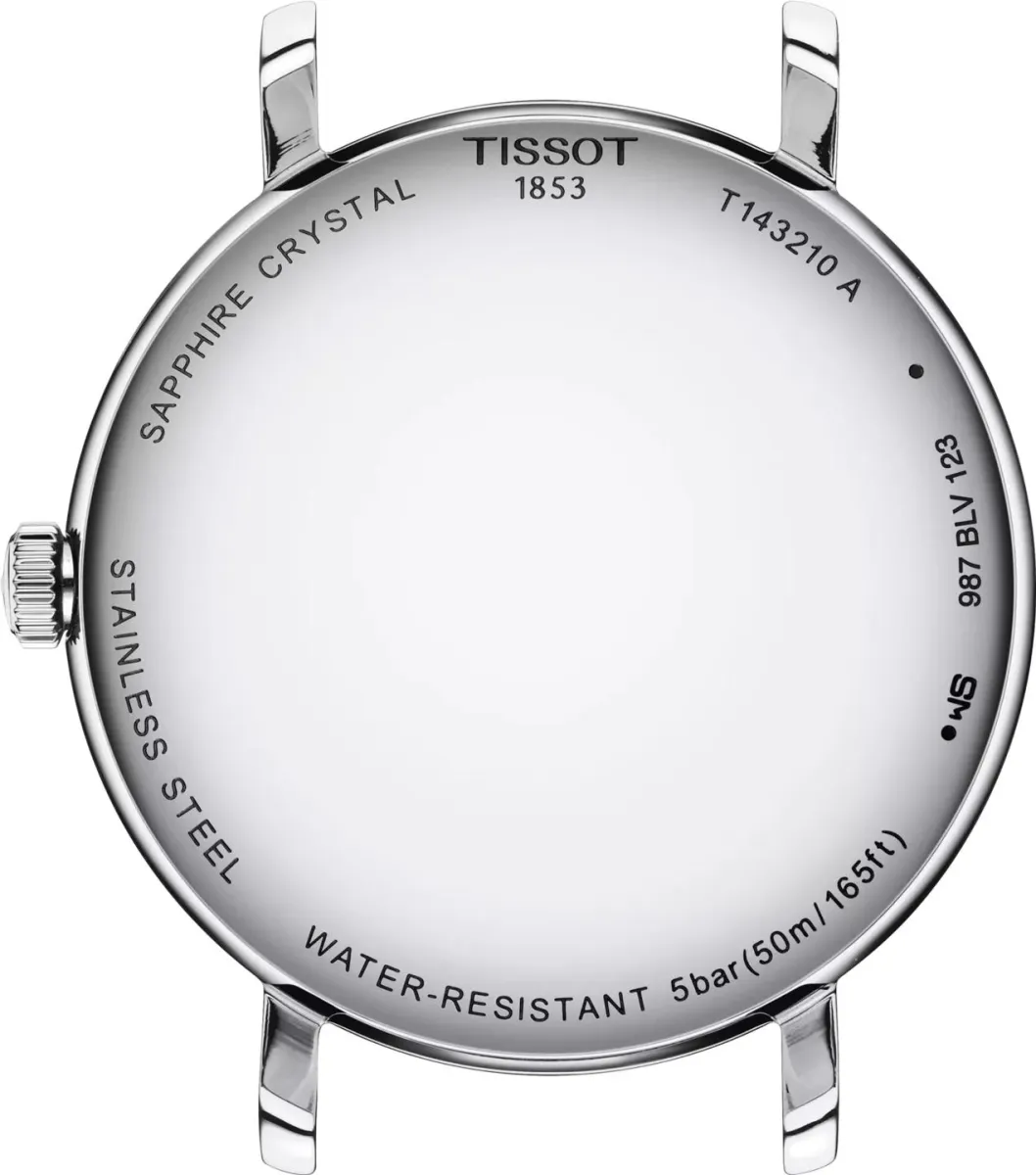 Наручные часы  Tissot  Everytime Tissot T143.210.11.091.00 (фото 3)