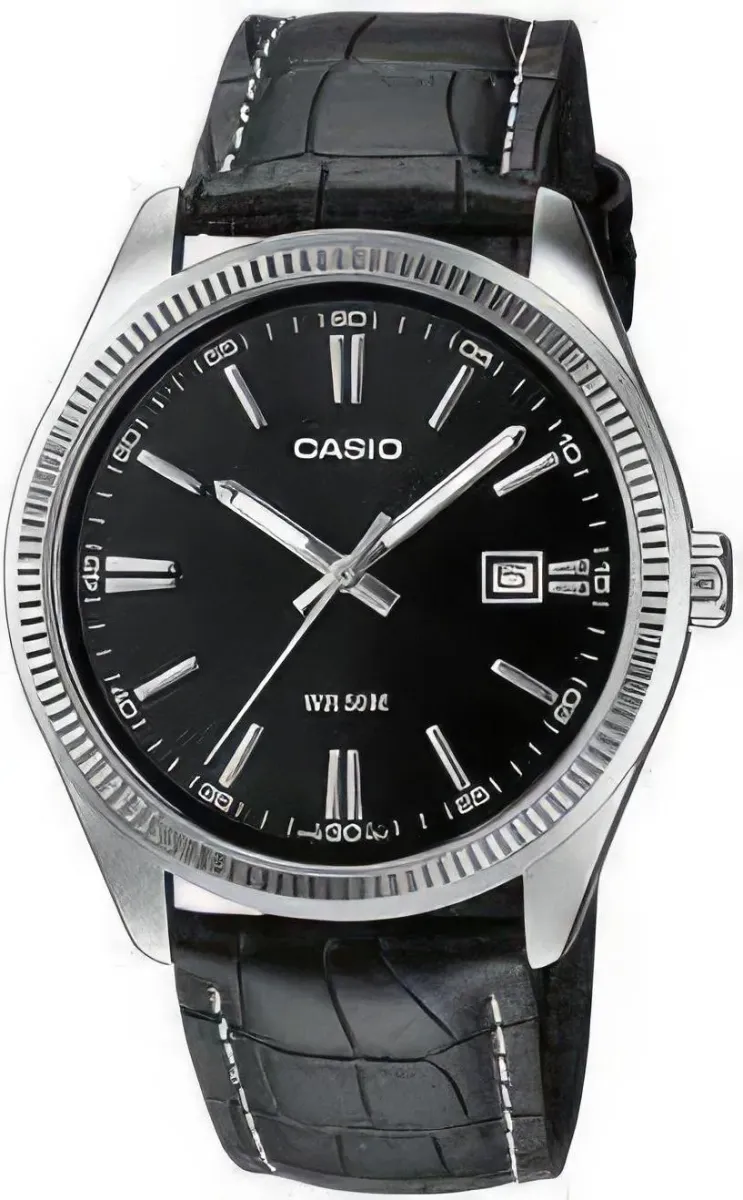 Наручные часы  Casio  Collection Casio MTP-1302L-1A (фото 1)