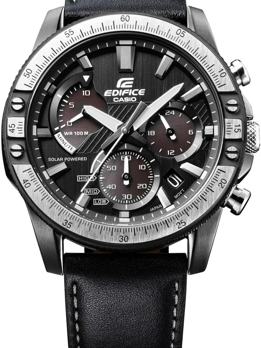 Часы  Casio  Edifice Casio EQS-930TL-1A (фото 2)