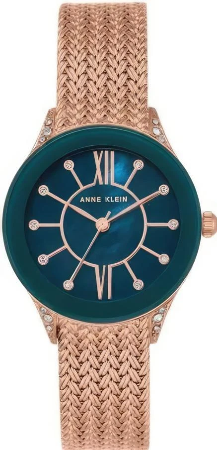 Наручные часы  Anne Klein  Steel Anne Klein 2208NMRG (фото 1)