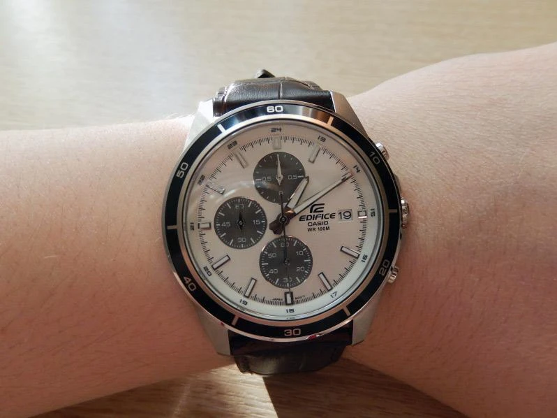 Наручные часы  Casio  Edifice Casio EFR-526L-7A (фото 9)