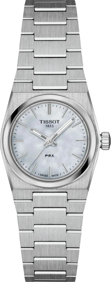 Наручные часы  Tissot  PRX Tissot T137.010.11.111.00 (фото 1)
