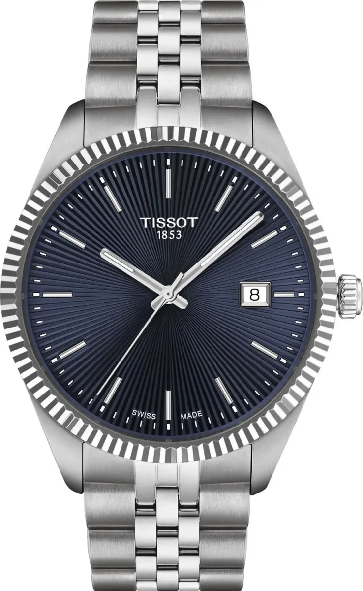 Наручные часы  Tissot  Ballade Tissot T156.410.11.041.00 (фото 1)