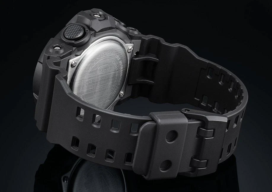 Часы  Casio  G-Shock Casio GA-700-1B (фото 12)