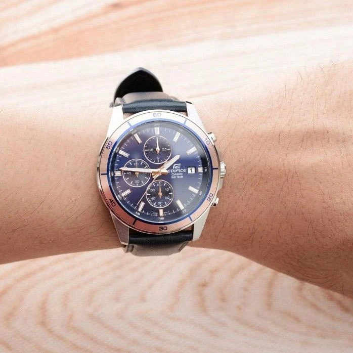 Часы  Casio  Edifice Casio EFR-526L-2A (фото 2)
