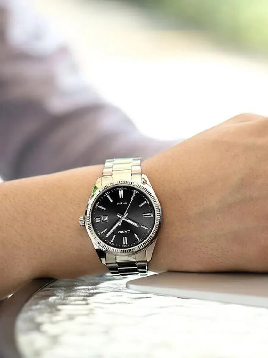 Часы  Casio  Collection Casio MTP-1302D-1A1 (фото 4)