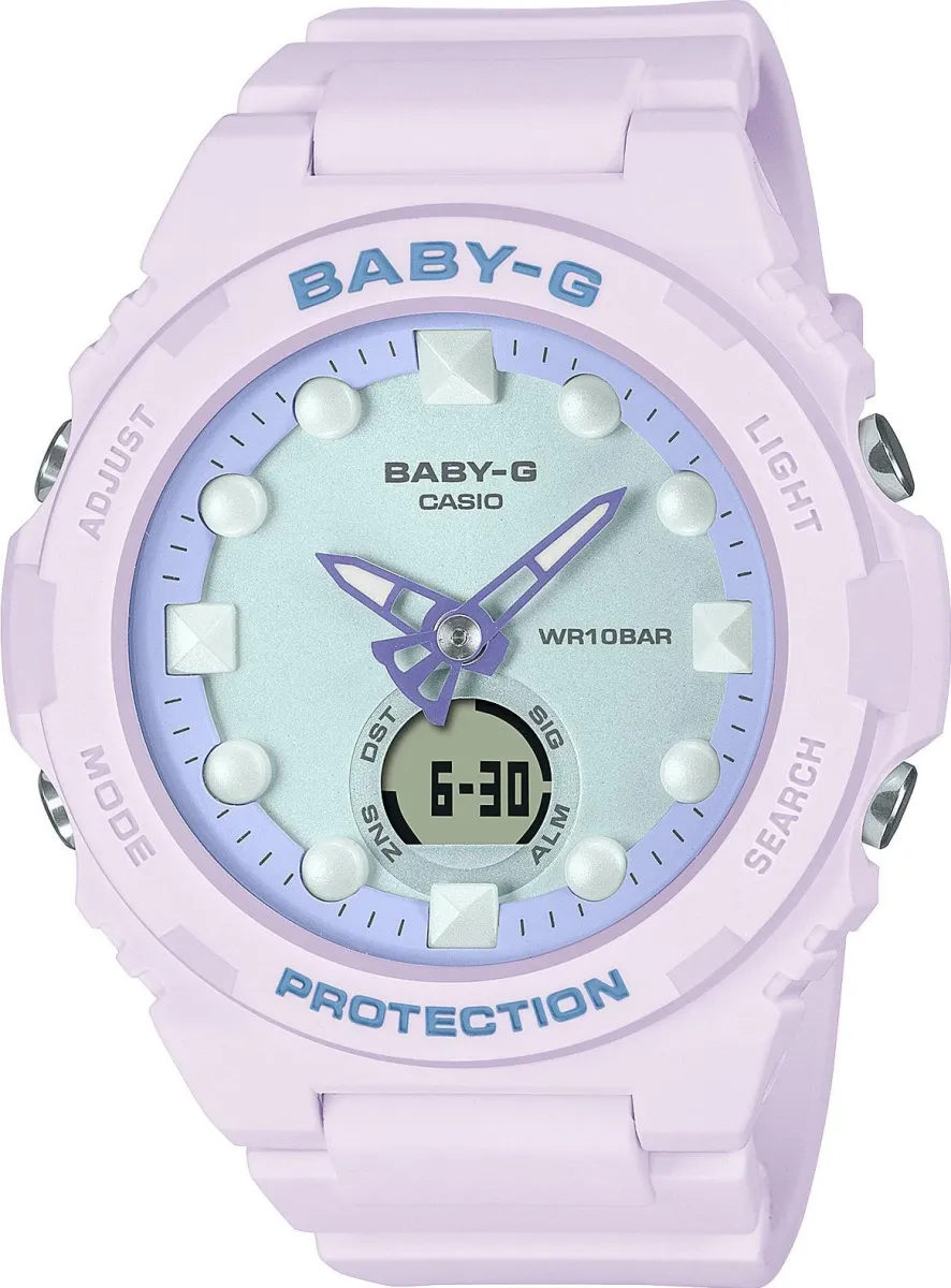 Наручные часы  Casio  Baby-G Casio BGA-320FH-4A (фото 1)