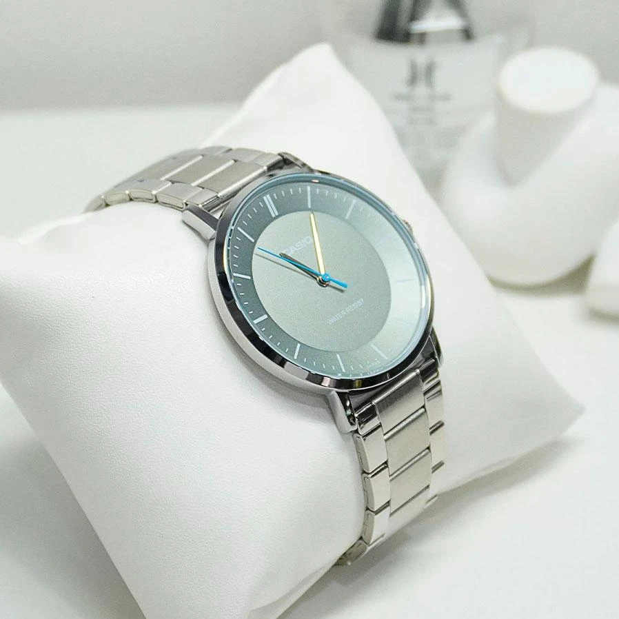 Наручные часы  Casio  Collection Casio MTP-VT04D-8E (фото 4)