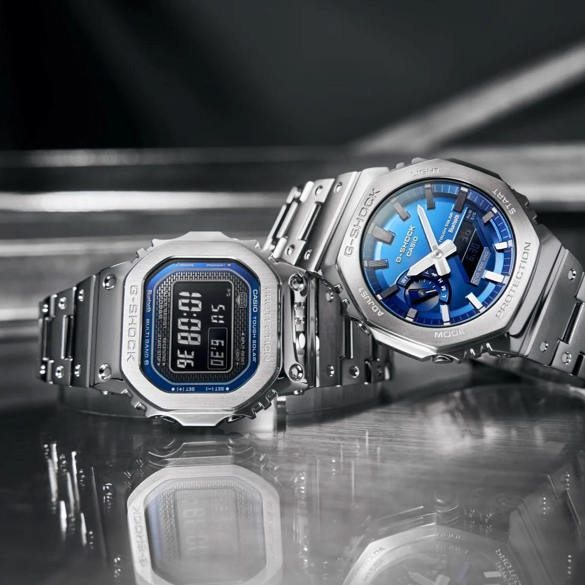 Часы  Casio  G-Shock Casio GM-B2100AD-2A (фото 6)