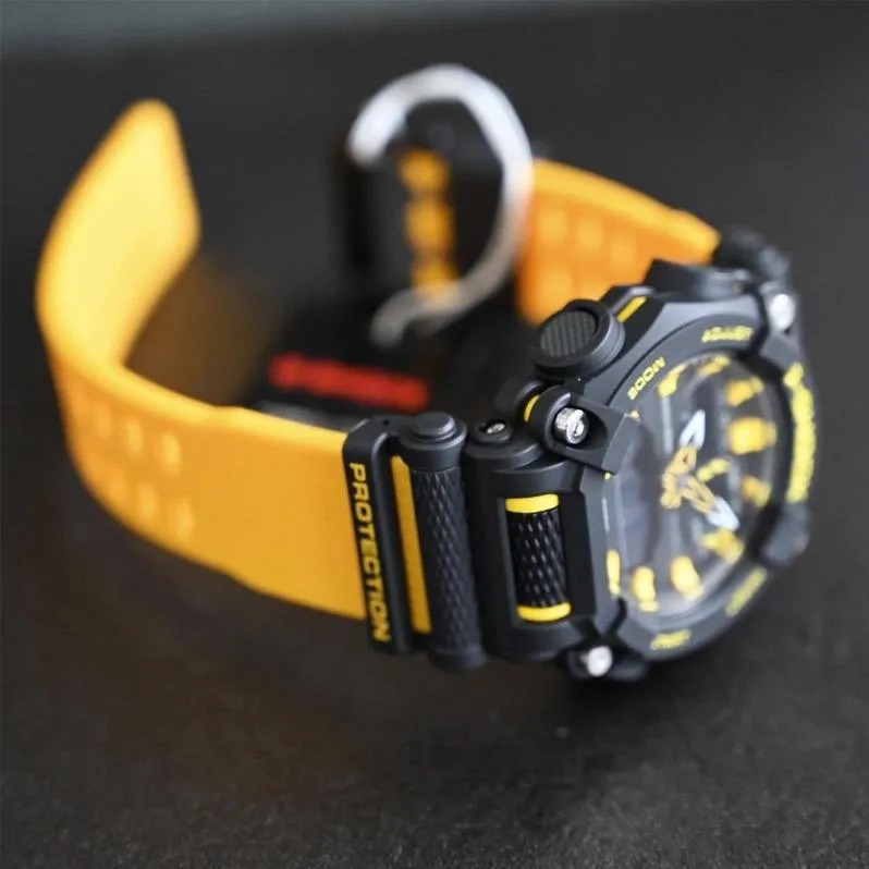 Наручные часы  Casio  G-Shock Casio GA-900A-1A9 (фото 14)