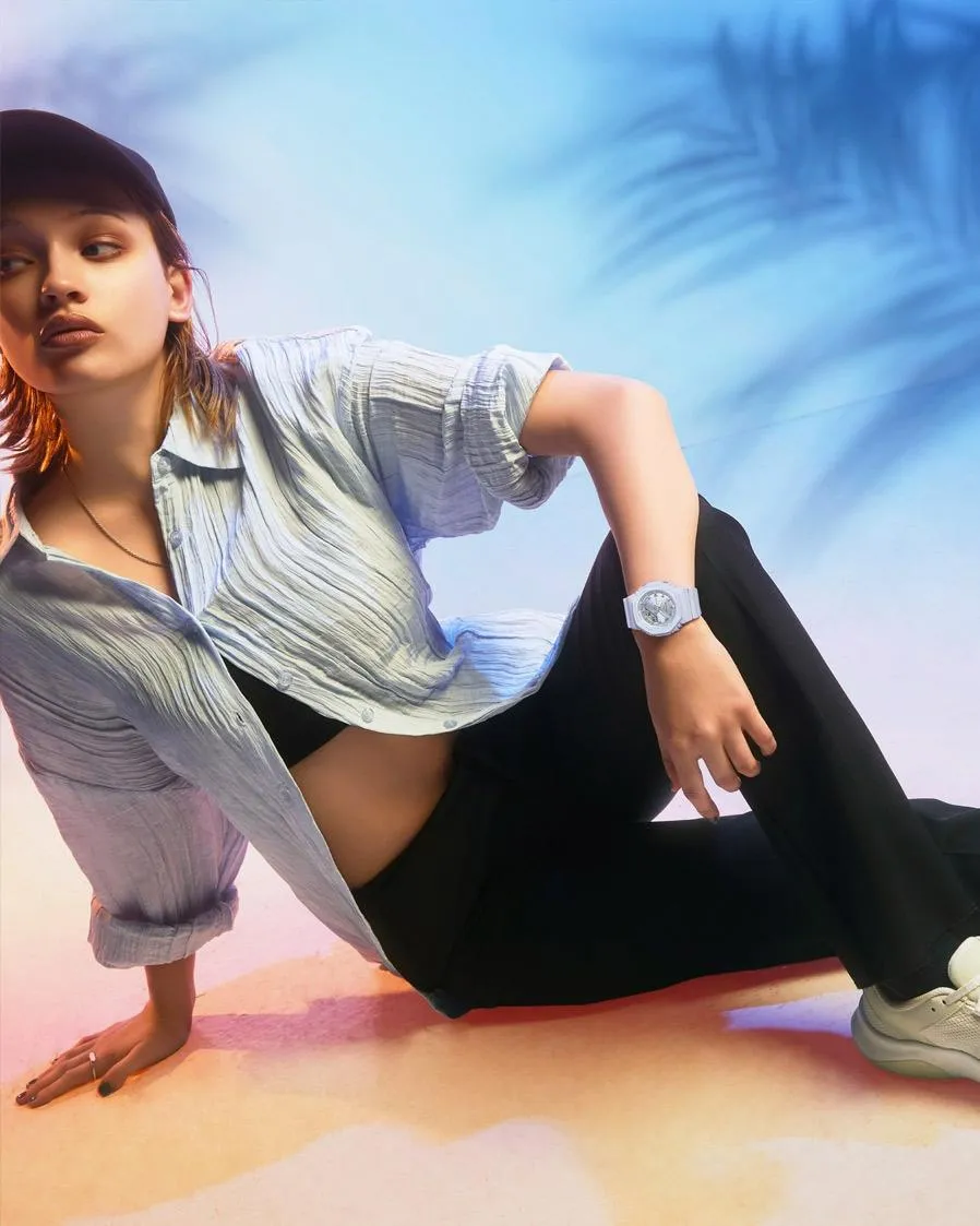 Наручные часы  Casio  G-Shock Casio GMA-P2100SG-2A (фото 3)