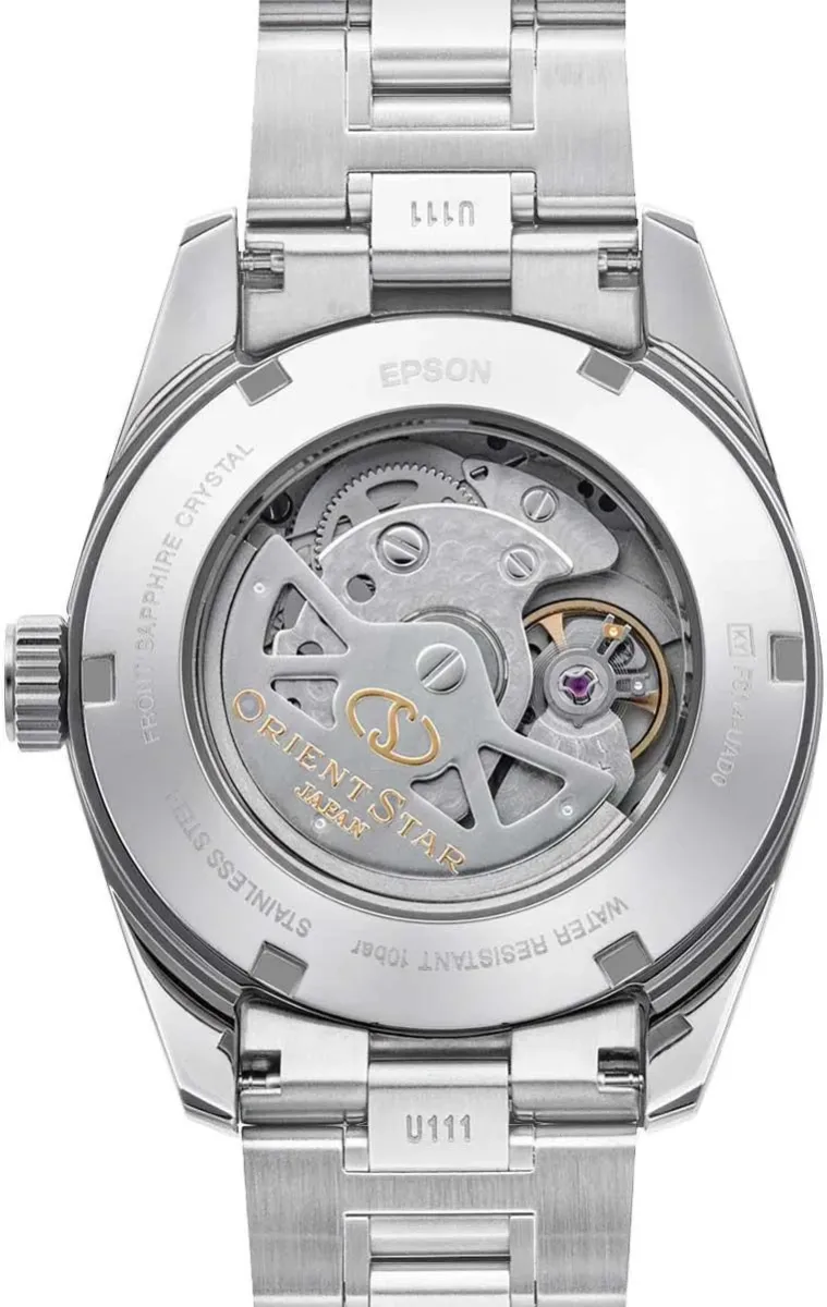 Часы  Orient  Orient Star Orient RE-AU0110N (фото 3)