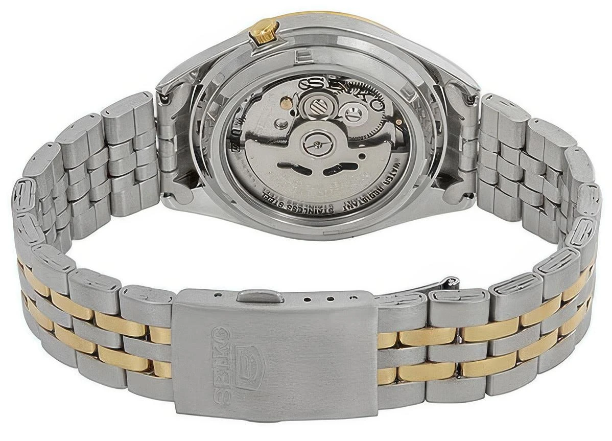 Наручные часы  Seiko  Seiko 5 Seiko SNKL24K1 (фото 3)