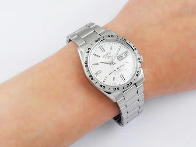 Наручные часы  Seiko  Seiko 5 Seiko SNKD97J1 (фото 3)