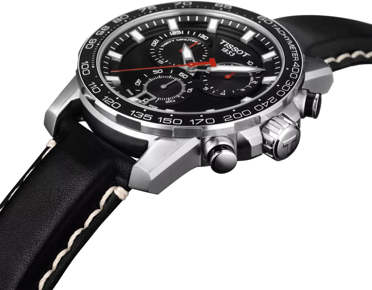 Наручные часы  Tissot  Supersport Tissot T125.617.16.051.00 (фото 6)