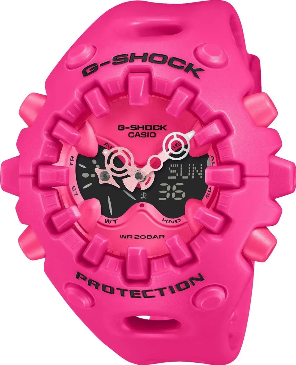 Наручные часы  Casio  G-Shock Casio GA-V01-4A (фото 1)