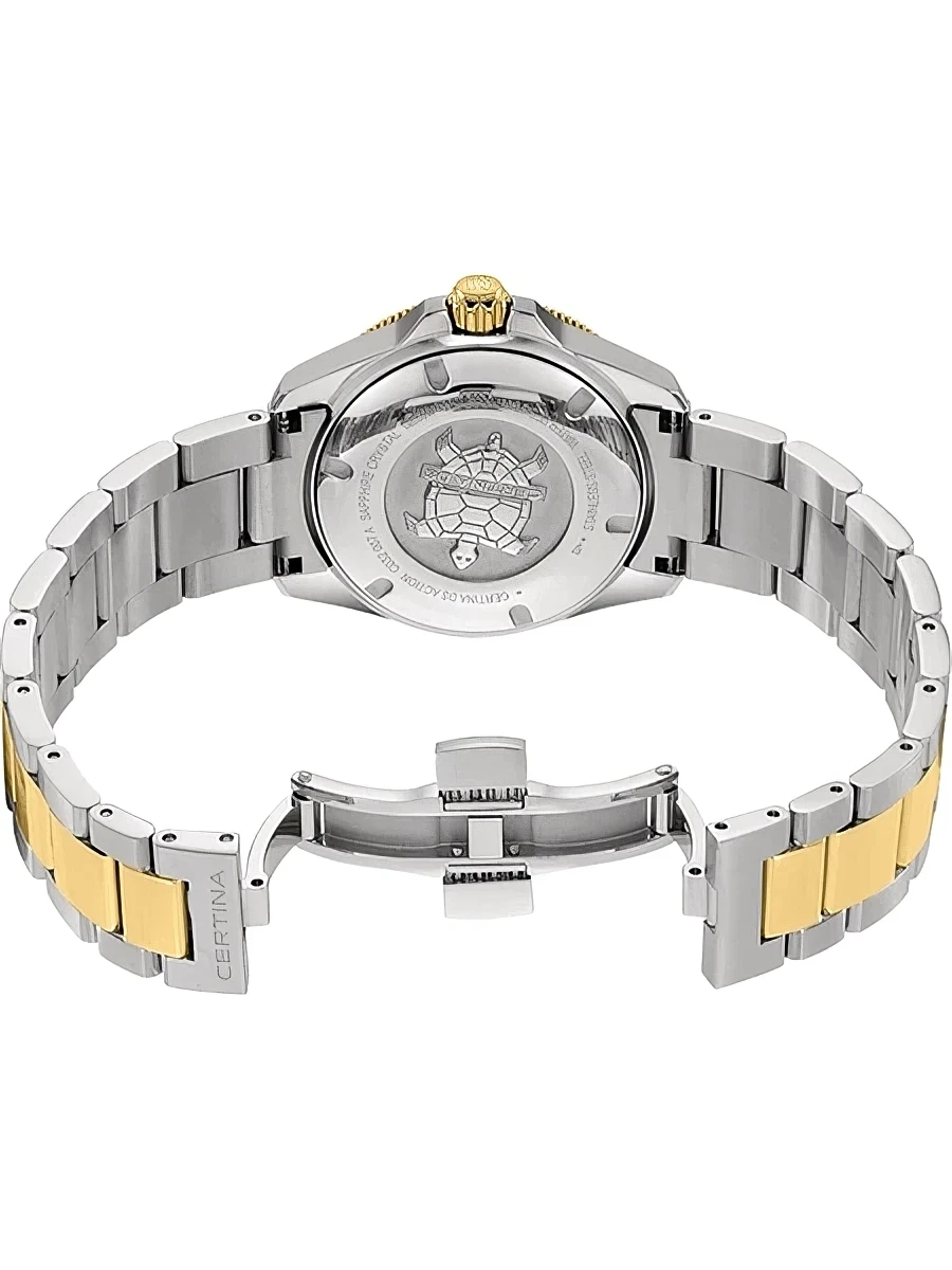 Наручные часы  Certina  DS Action Certina C032.007.22.126.00 (фото 4)