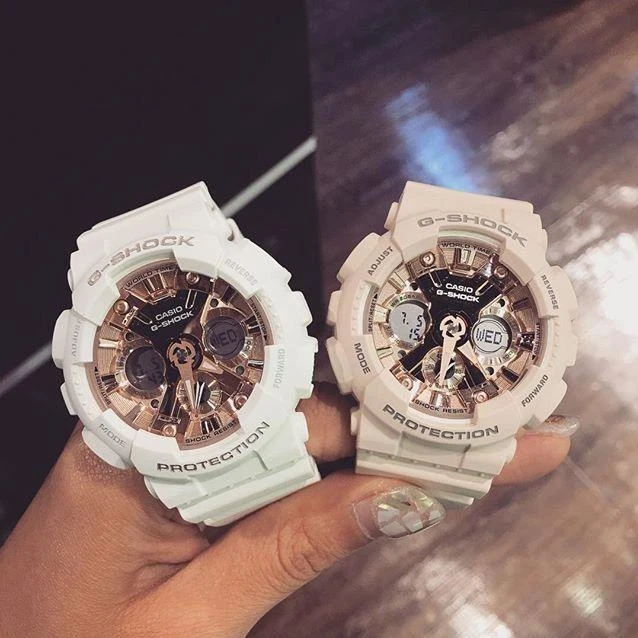 Часы  Casio  G-Shock Casio GMA-S120MF-4A (фото 14)