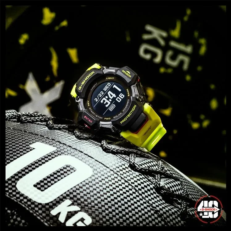 Часы  Casio  G-Shock Casio GBD-H2000-1A9 (фото 8)