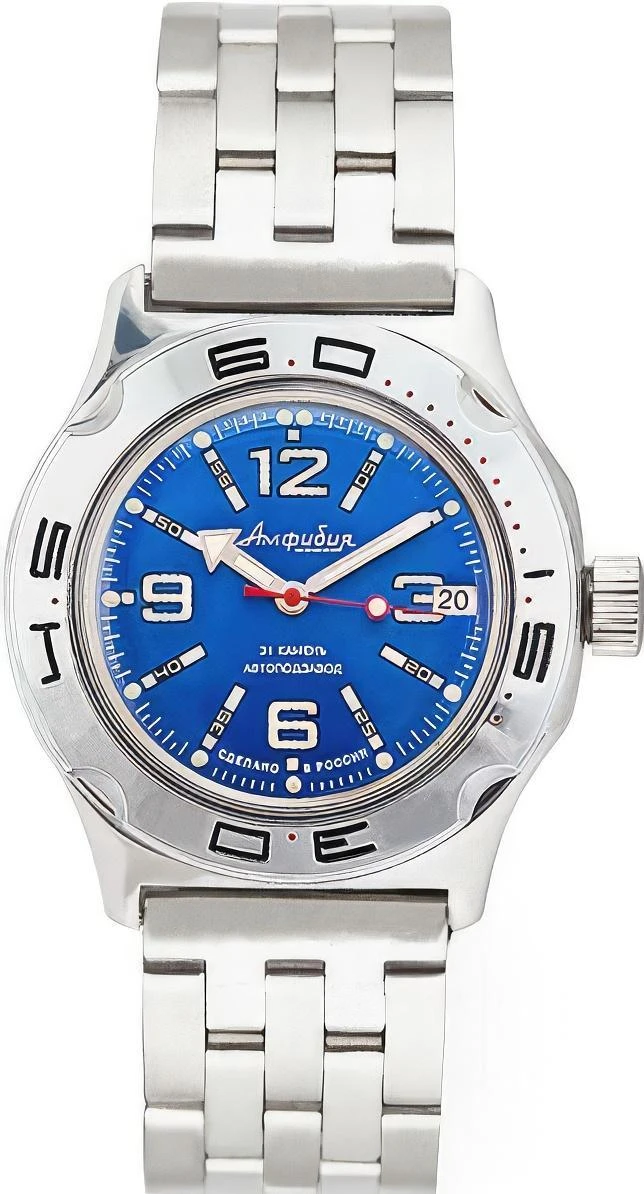 Наручные часы  Восток  Амфибия Восток 100316 (фото 1)