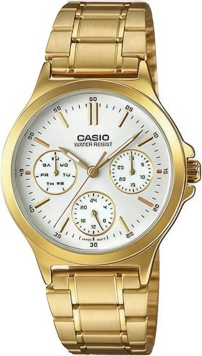 Наручные часы  Casio  Collection Casio LTP-V300G-7A (фото 1)